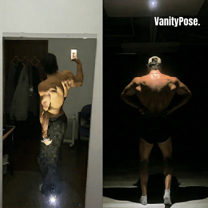 GYMLAMP™ de vanitypose