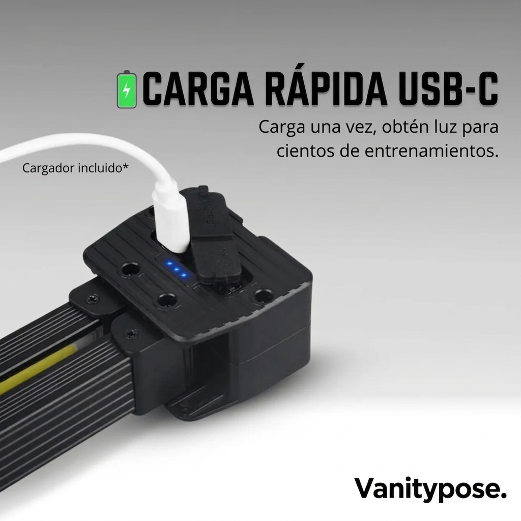 GYMLAMP™ de vanitypose