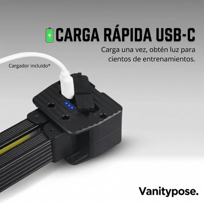 GYMLAMP™ de vanitypose