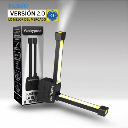 GYMLAMP™ de vanitypose