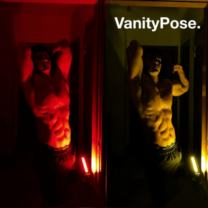 GYMLAMP™ de vanitypose