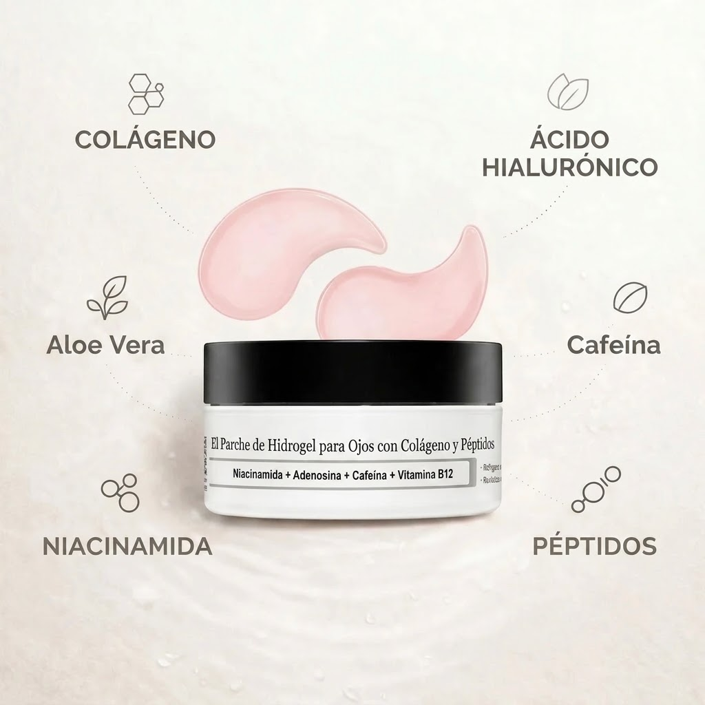 Vanity Pose Ingredientes